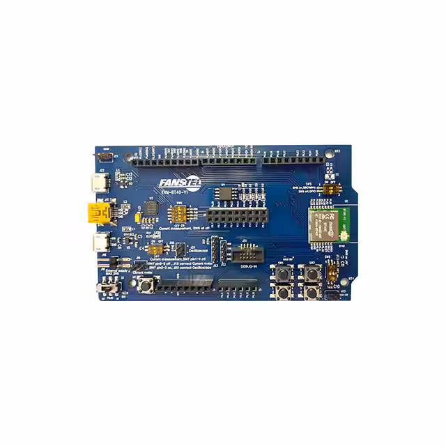 EV-BT40E Fanstel Corp.  Cartes de kits d'évaluation et de développement RF